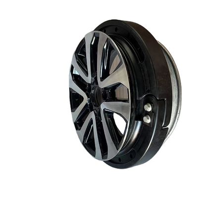 High Polymer Runflat แทรกระบบ Run Flat Wheel ขนาด 20 นิ้ว 22 นิ้ว 22.5 นิ้ว