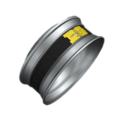 การป้องกันยางแบนฉุกเฉินแบบกันกระสุน Run Flat Safety Bands
