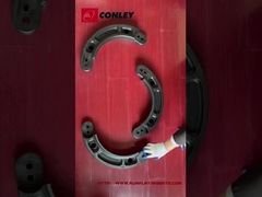 Polymer ExplosionProof Military Run Flat Inserts สำหรับระบบ Land Cruiser Runflat