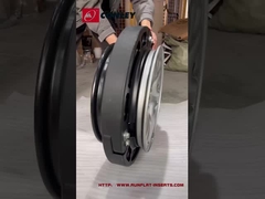 ความทนทานต่อการบดสูง Polyurethane Runflat Insert สําหรับชุดการบดต่ํา