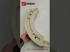 ชุดการบด รอบ ป้องกันยางเรียบ วิ่ง ใส่ยางเรียบที่มีความทนทานต่อการบด