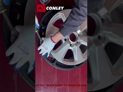 ขอบยาง Run Flat Tyre Bands System สำหรับ 225/45ZR18 235/55R18 235/65ZR1